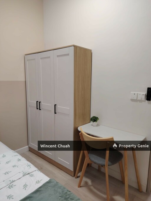 Quinn Residence, Wangsa Maju, Kuala Lumpur