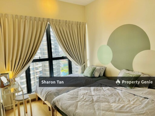Lovell @ Country Garden Danga Bay JB Homestay Design Fully Furnished
