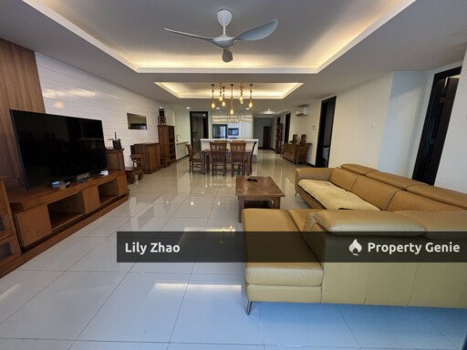 Full Sea View Waterfront Designer Suites High End Condo for Rent @Pelagos, Kota Kinabalu City Centre, Sabah
