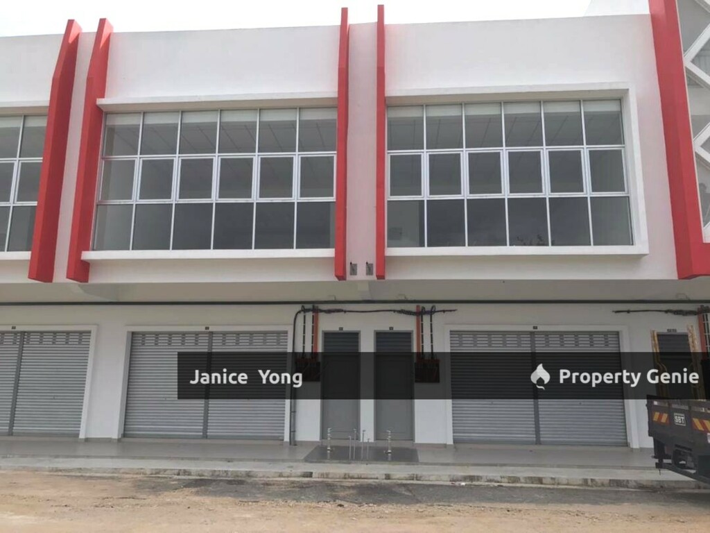 Bandar Uda Utama Johor Bahru Ground Floor Shoplot