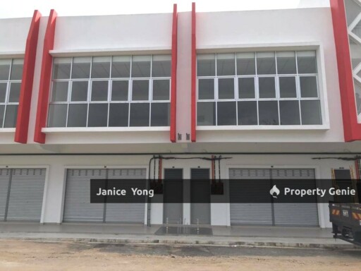 Bandar Uda Utama Johor Bahru Ground Floor Shoplot