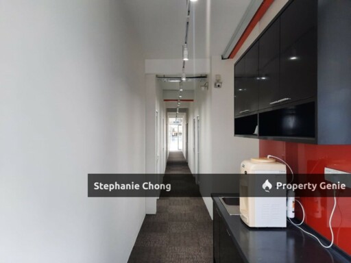 Fully Furnished Office at Dataran Cascades, Kota Damansara
