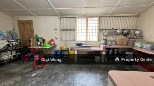 Single Storey Terrace House Malim Jaya