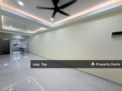 Taman Perling Single Storey Terrace House Sales