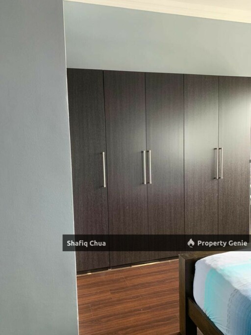Duplexes Penthouse Indah Alam Condominium Shah Alam For Sale