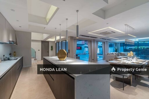 Sendayan Freehold Luxury Villa With Hilltop Serenity 7749sqft