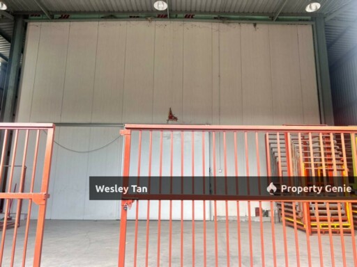Taman Teknologi Cheng Perindustrian Fully Covered 6,000sqft Cold Room 100AMP