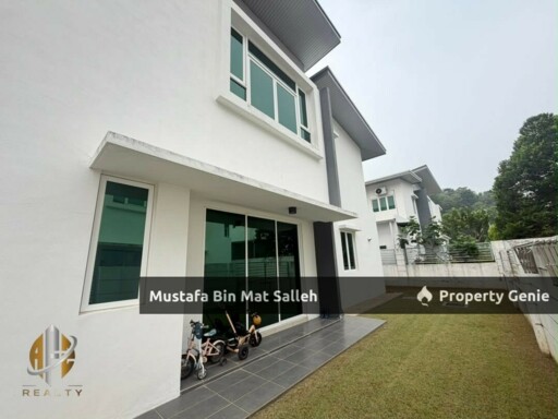 [Renovated] Double Storey Semi Detached, Eugene, Bukit Banyan, Sungai Petani
