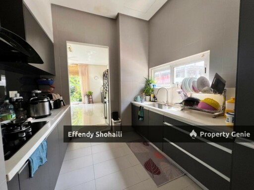 SUNWAY RYDGEWAY BUNGALOW TAMAN MELAWATI