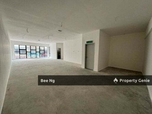 Taman Industry Jaya Skudai 1.5 Storey Terrace Factory