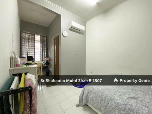 Single Storey Intermediate Bandar Putera 2 Klang Type (Basella)