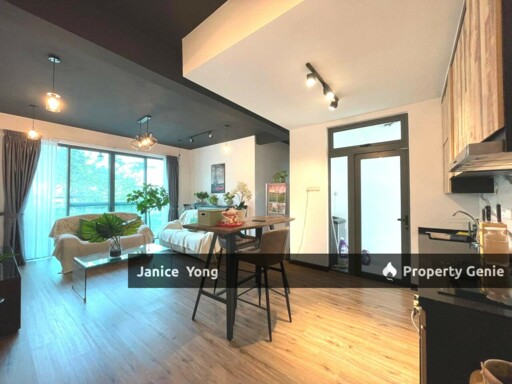 Crescent Bay Suites (Teluk Bayu) @ Taman Bayu Puteri