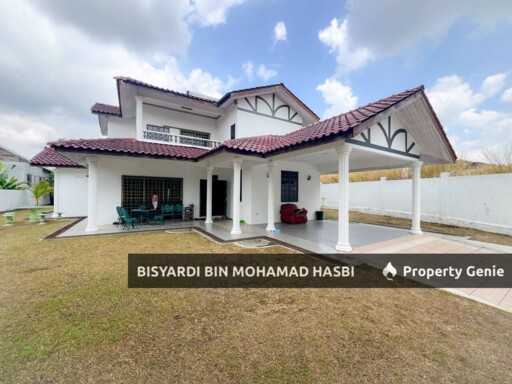 2 STOREY BUNGALOW HOUSE, SEKSYEN 9 SHAH ALAM .