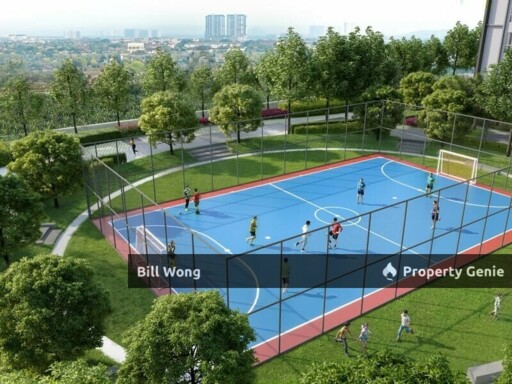 Sanderling 2 Cyberjaya Fully Furnish