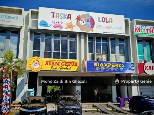 First Floor Shop Office Lot at Park Place, Cybersouth, Dengkil