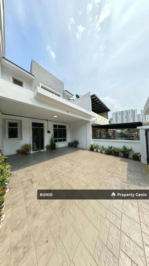 DOUBLE STOREY - Taman Sierra Perdana
