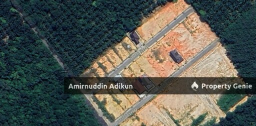 Lot Banglo Freehold Labu Lanjut