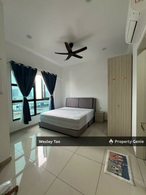 For Rent &For Sale Ong Kim Wee Residence| Freehold| Melaka | Condo for Rent | Fully Furnished Unit near Melaka Town