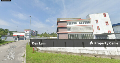 Platinum Industrial Park Rawang Below Value Factory for sale !!