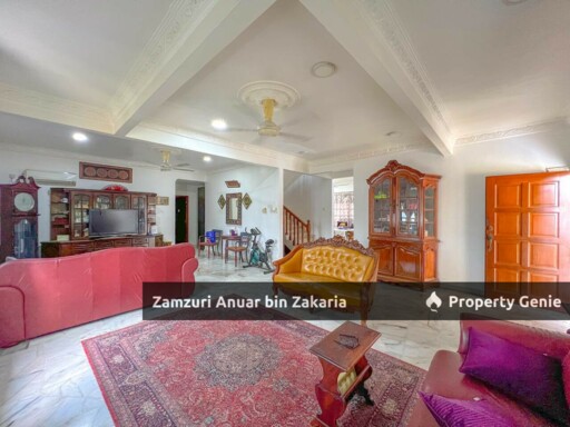 2 Storey Bungalow House Seksyen 9 Shah Alam Selangor