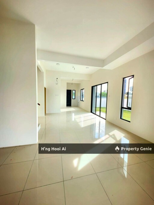 New !! Double Storey Terrace House ( Corner lot ) in Kota Permai Bukit Mertajam!!