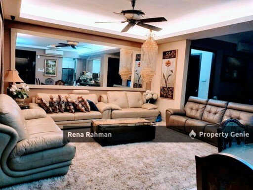 FOR SALE: Riana Green East Condominium, Wangsa Maju