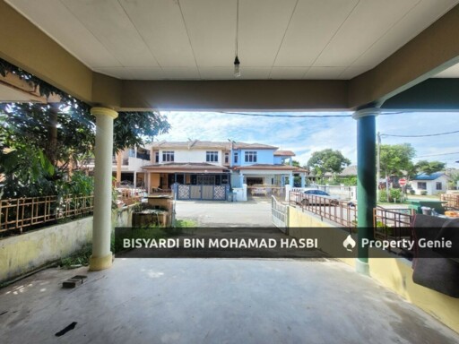 2 STOREY TERRACE TAMAN CENGAL UTAMA, AMPANGAN SEREMBAN.