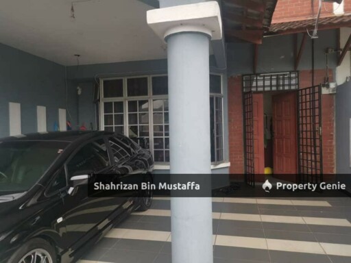 Full Loan, Taman Scientex, Pasir Gudang, Johor