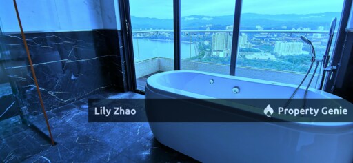 Duplex Penthouse for Sale, 3,701sf @Signal Hill, Kota Kinabalu City, Sabah