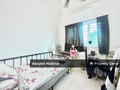 End Lot | Single Storey Terrace, Taman Salak Impian @ Sepang