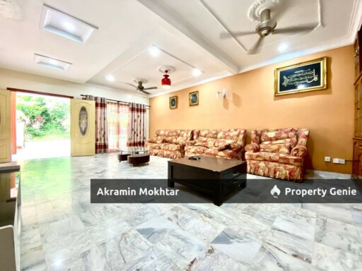 FREEHOLD, FACING OPEN & RENOVATED | Double Storey Terrace@Taman Mas 3, Batu 9, Cheras