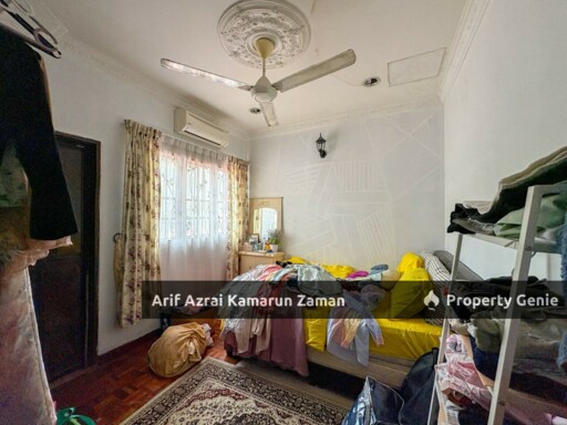 [Corner Lot] Double Storey Terrace Seksyen 4 Bandar Baru Bangi | 4 Bedrooms | 3 Bathrooms | 3,300 sqft | RM850,000 (Nego)
