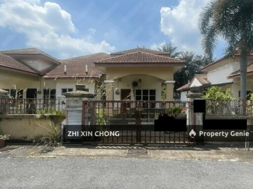 1.5 Storey Semi-D, Residence Hills Taman Tuanku Jaafar, Senawang
