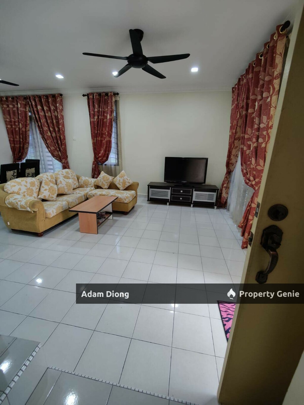 Taman Sierra Perdana Corner Lot