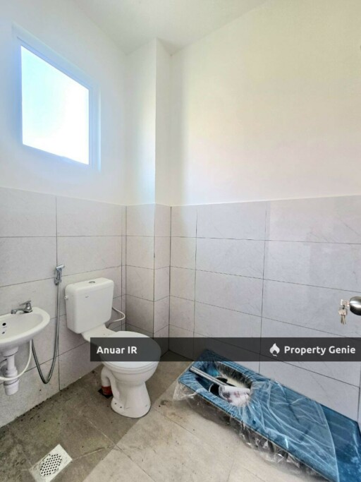 Double Storey Terrace House Desa Anugerah Sepang