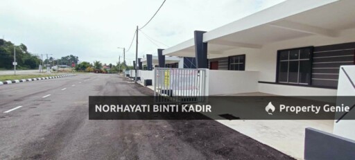 SEMI-D SETINGKAT SIAP TAMAN ARMANI, TANAH PUTIH PEKAN