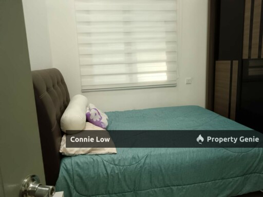 Good Condition Single Storey Corner Bungalow for Sale in Pusing Perak