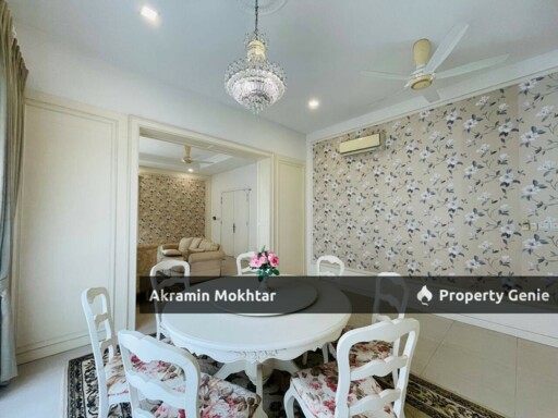 FREEHOLD & RENOVATED | BUNGALOW DOUBLE STOREY SETIA ECO PARK SETIA DUTA SETIA ALAM