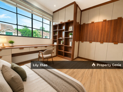 2 Storey Beautiful Bungalow Detached House, 7 Rooms 6 Bathrooms, 8,600 sq ft, Exclusive unit📍Taman Bukit Sepanggar, Kota Kinabalu City