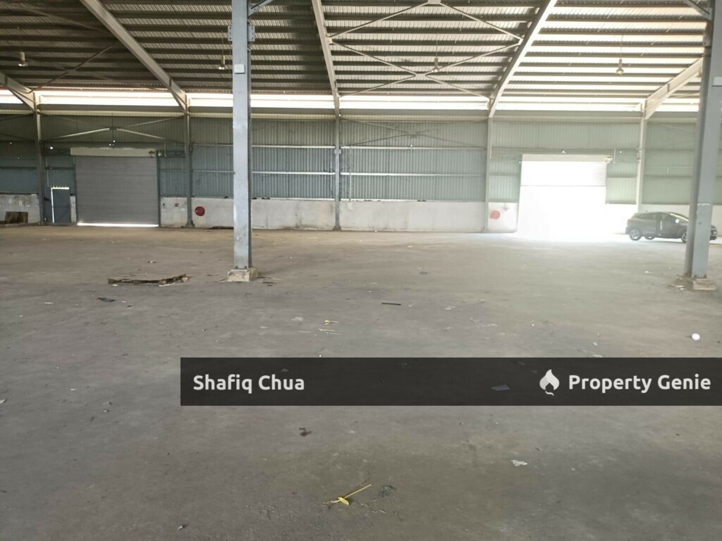 Strategic Industrial Land with Ready Warehouse Teluk Kalong, Kemaman Terengganu