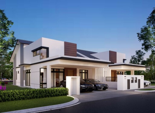 Arcela 3, Bandar Putra Kulai