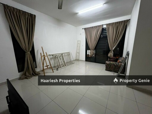 Double Storey Bandar Cemerlang Ulu Tiram Johor
