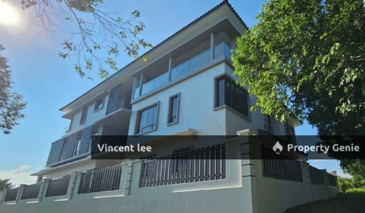 Setia Ecohill 1, Brand New Bungalow [Land Size:7,278sqft], Semenyih
