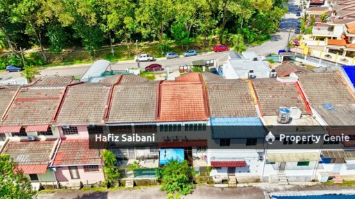 Double Storey Taman Sri Andalas Klang