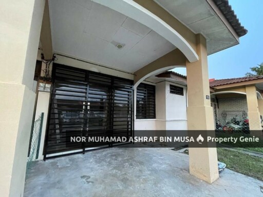 Teres Bawah Harga Pasaran Taman Kelisa Ria Sungai Petani