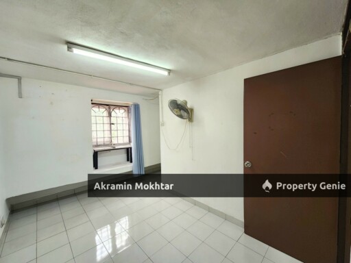 Renovated & Facing Main Road | 3-Storey Terrace, Taman Dato Senu, Sentul