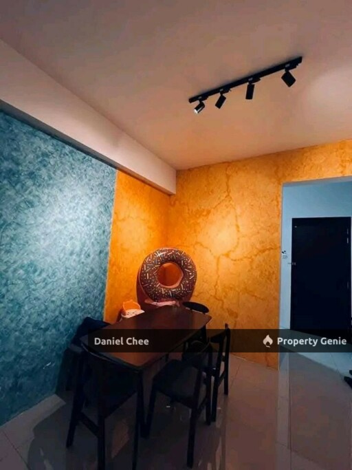 Ipoh The Cove Hillside Residence For Rent
