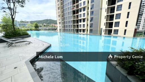 [Below Market 24%] Fera Residence The Quartz Wangsa Maju
