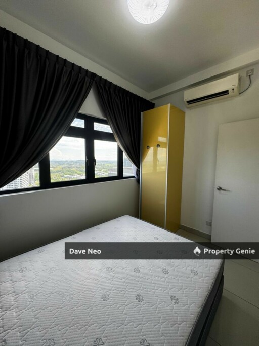 Meridin Medini | 2 Beds 2 Baths | Fully Furnished  with Big Balcony