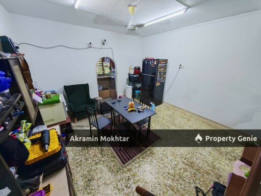 Freehold & Extended | 2 Storey Terrace House, Fasa 10, Taman Sri Gombak, Batu Caves